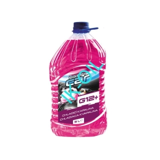 Happy Car Antifreeze G12+, 3l