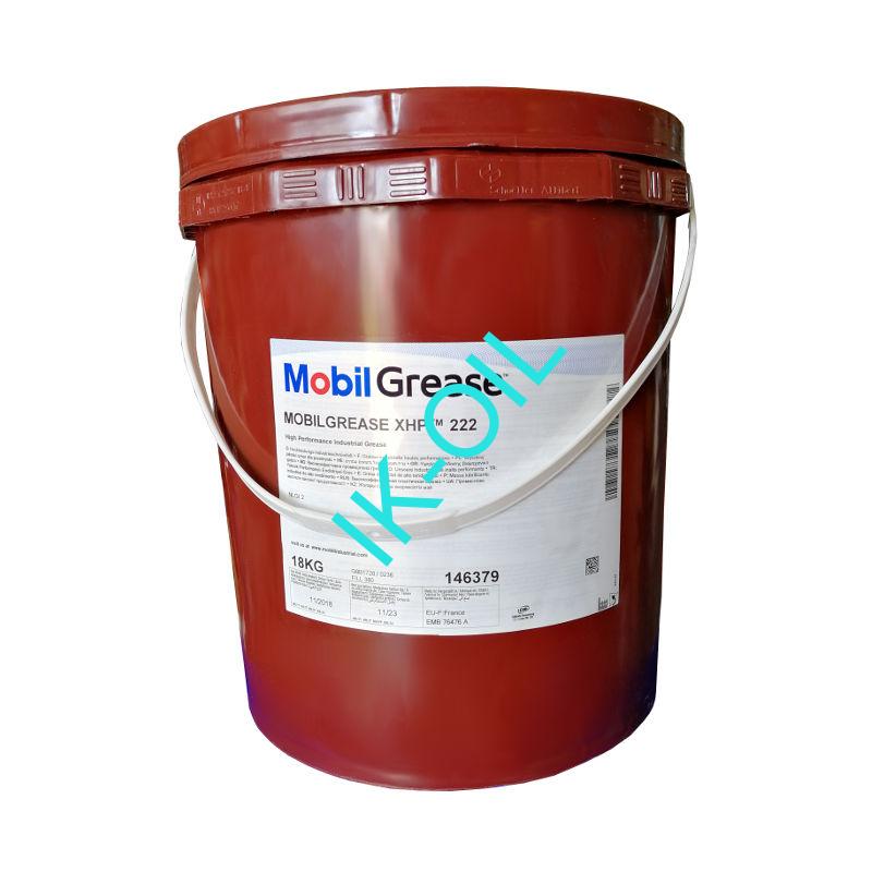 Mobil Mobilgrease XHP 222, 18kg