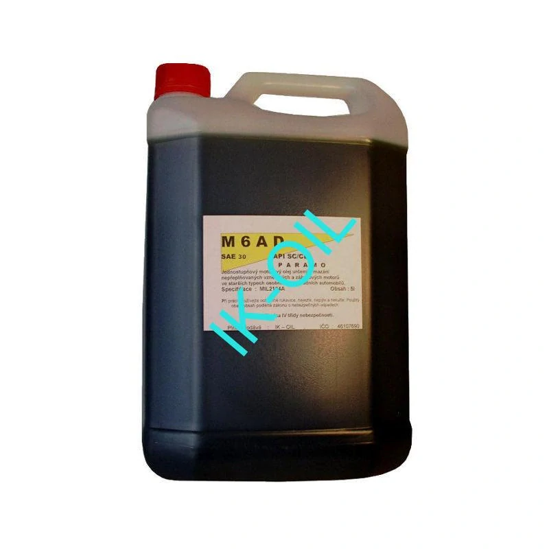 Orlen M6AD, 5L