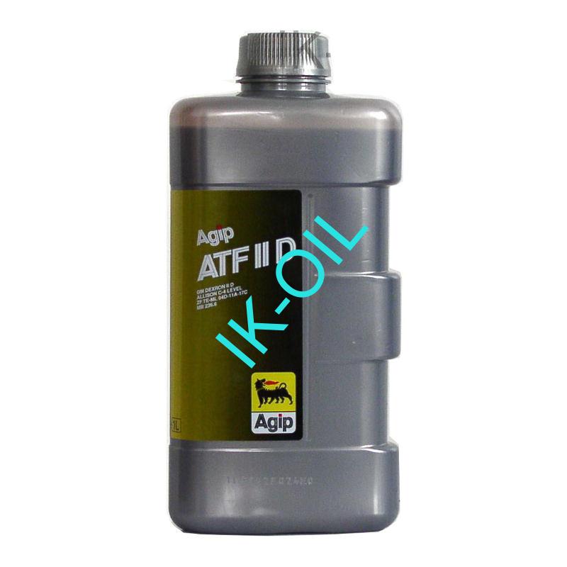 Eni - Agip ATF II D, 1L
