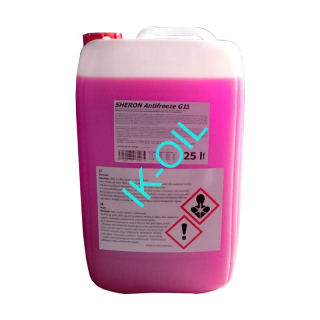 Sheron Antifreeze G13, 25L