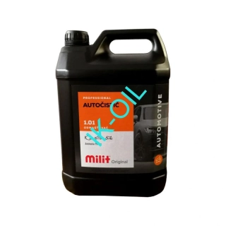 Milit Autočistič, 5L