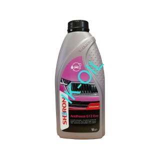 SHERON Antifreeze G12 Evo, 1L