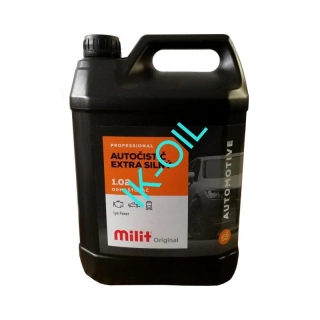 Milit autočistič extra silný, 5L